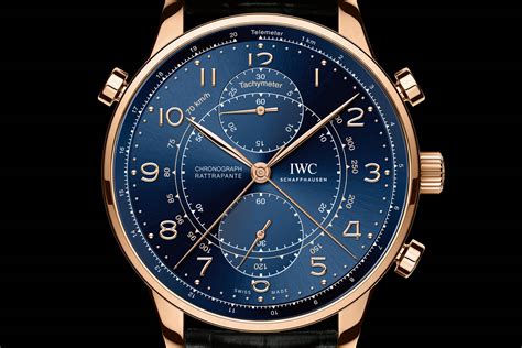 boutique milano iwc|Portugieser Chronograph Rattrapante Edition “Boutique Milano”.